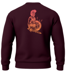 Maroon | Back