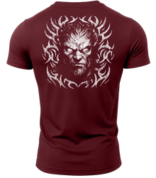 Maroon | Back