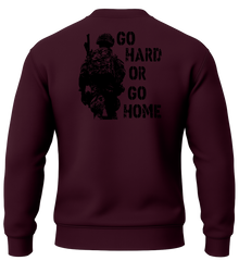 Maroon | Back
