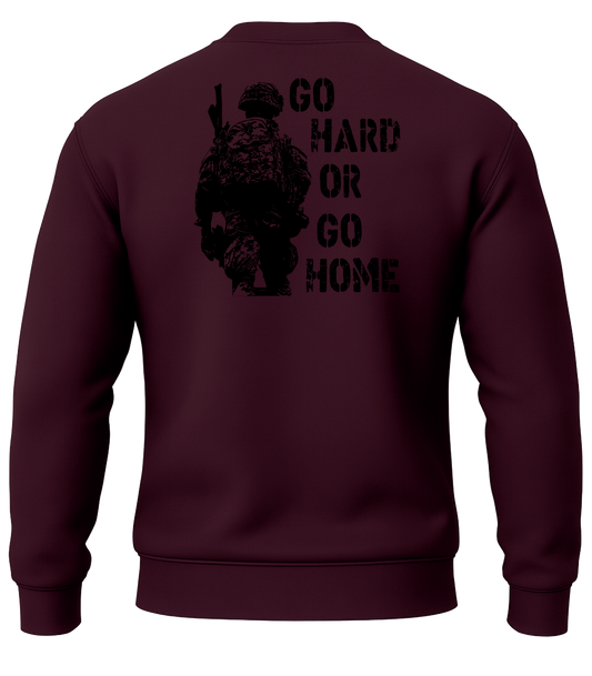 Maroon | Back
