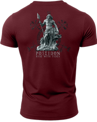 Maroon | Back