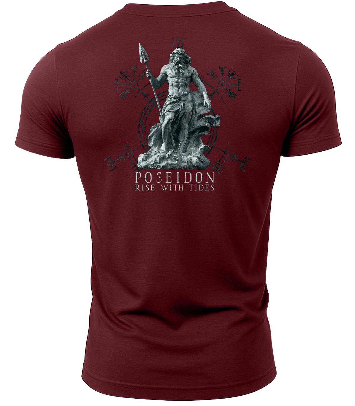 Maroon | Back