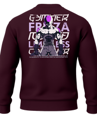 Maroon | Back