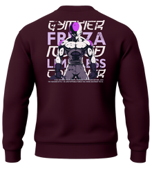Maroon | Back