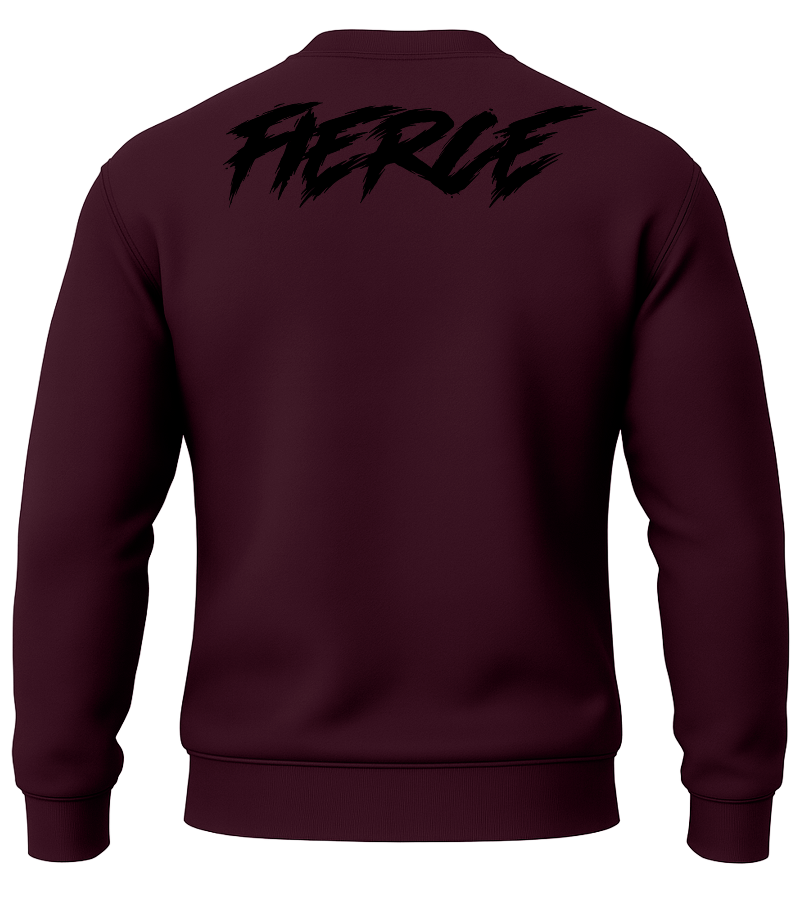 Maroon | Back