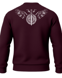 Maroon | Back