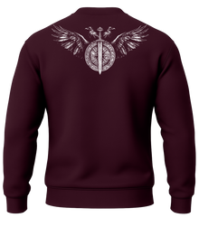 Maroon | Back
