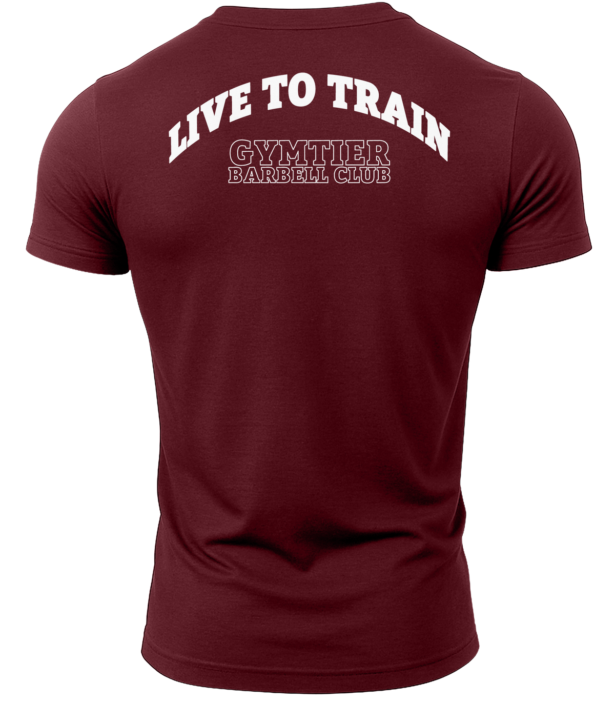 Maroon | Back