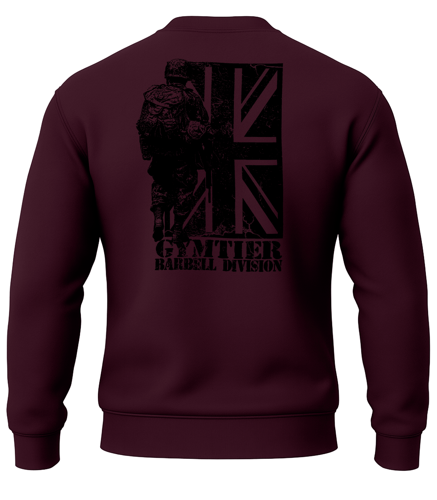 Maroon | Back