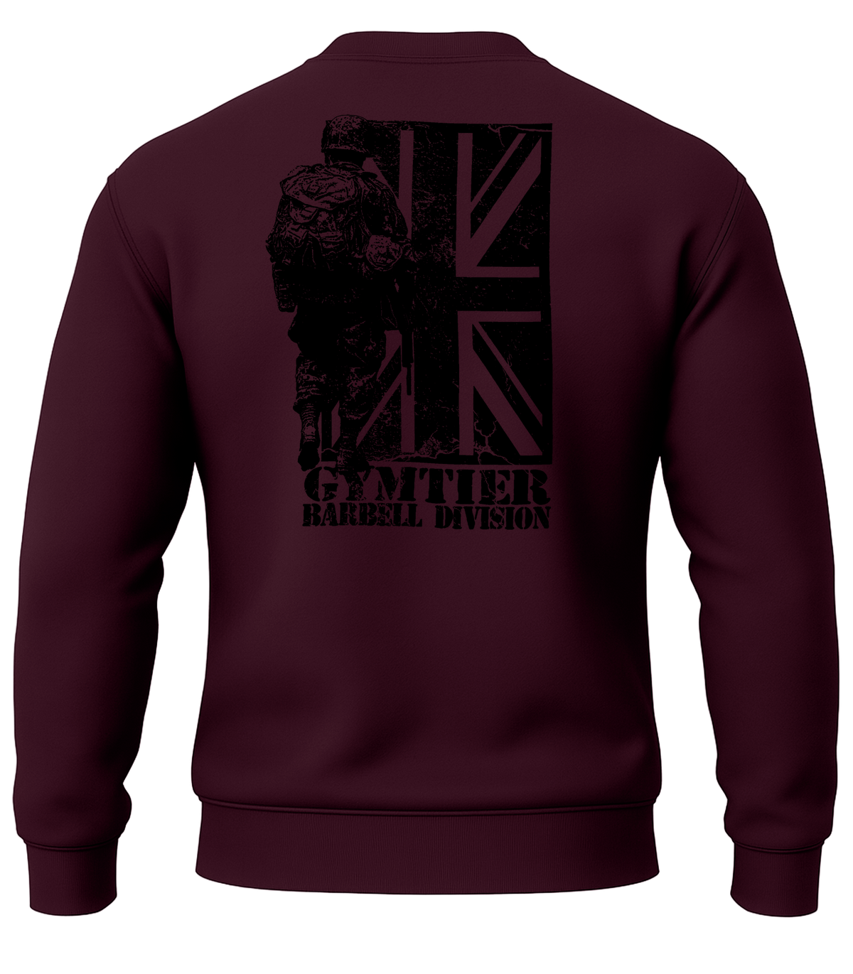 Maroon | Back