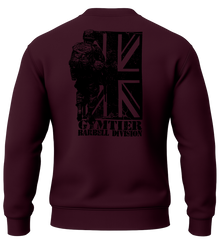 Maroon | Back