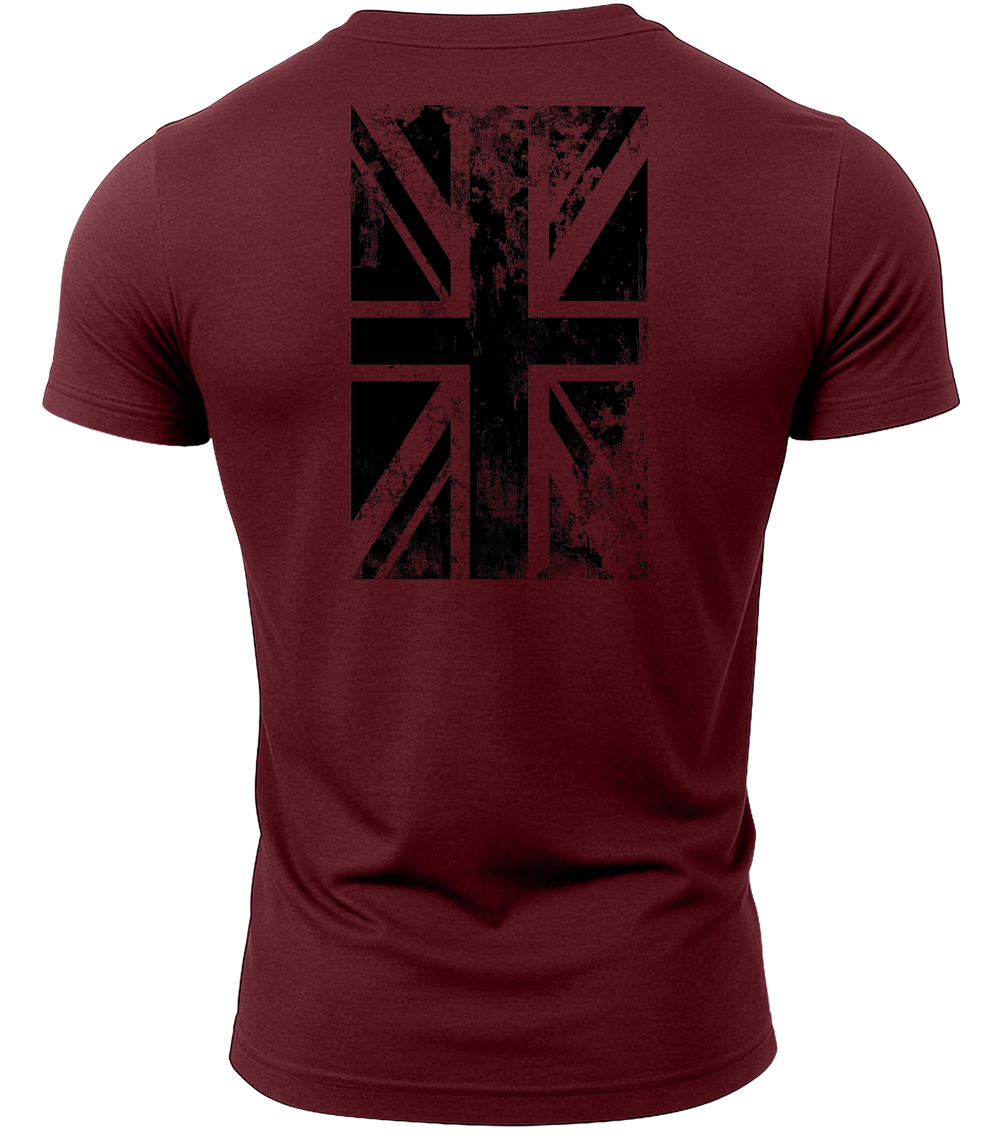 Maroon | Back