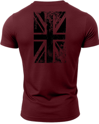 Maroon | Back