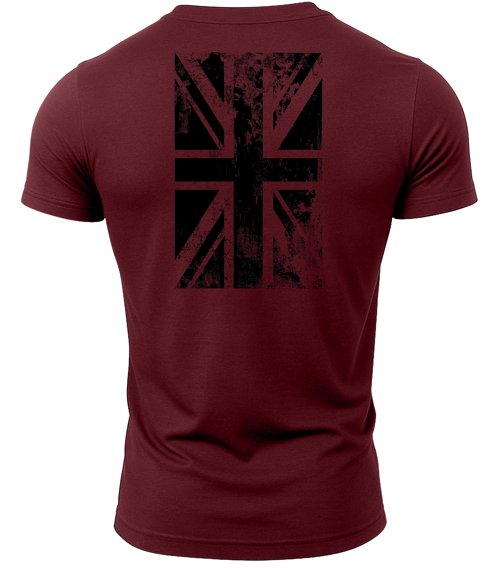 Maroon | Back