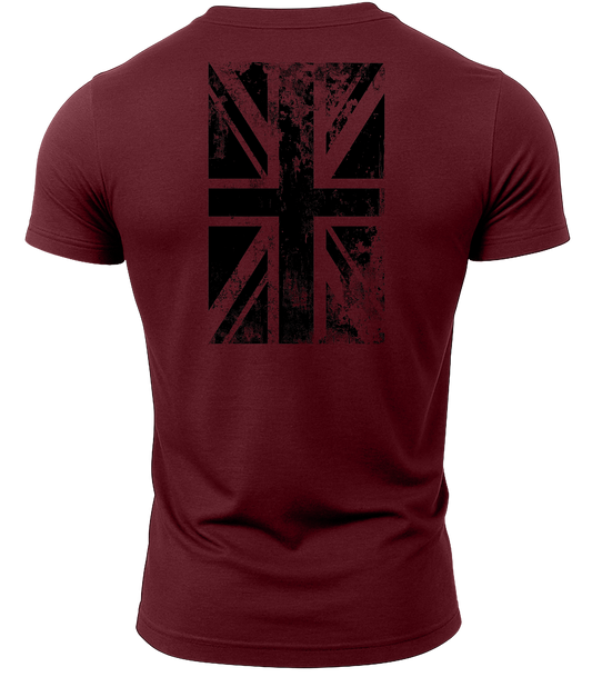 Maroon | Back