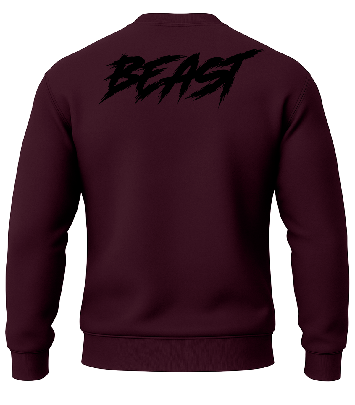 Maroon | Back