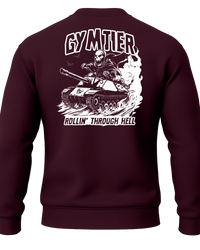 Maroon | Back