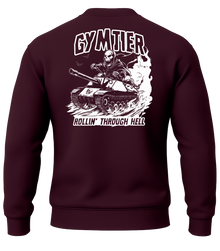 Maroon | Back