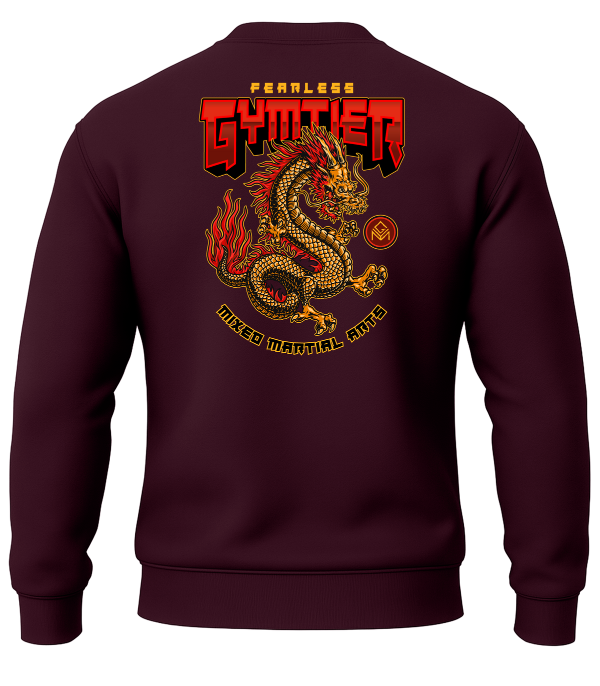 GYMTIER-MMADRAGON-GD056 - MARO