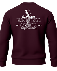 Maroon | Back