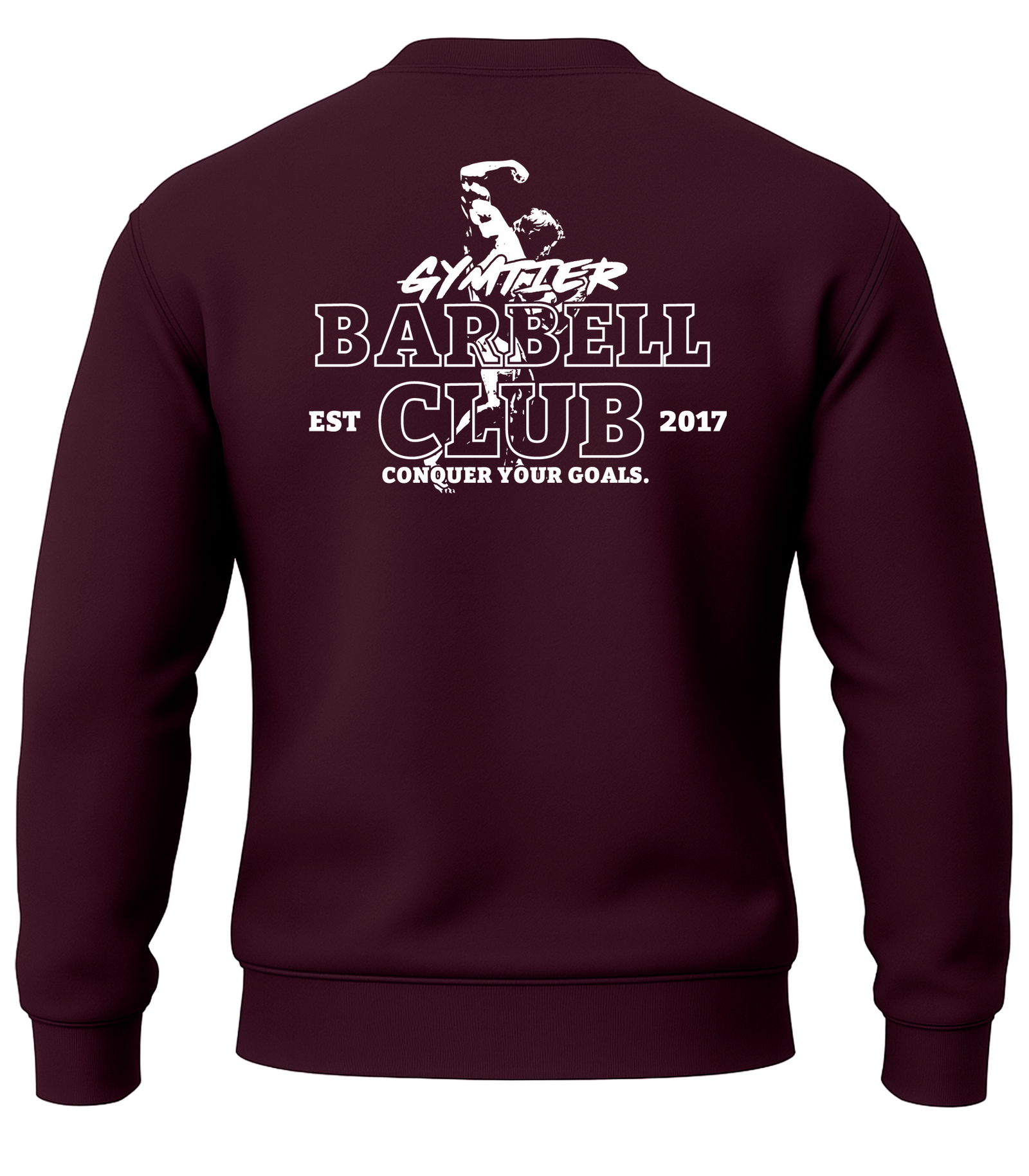 Maroon | Back