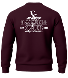 Maroon | Back