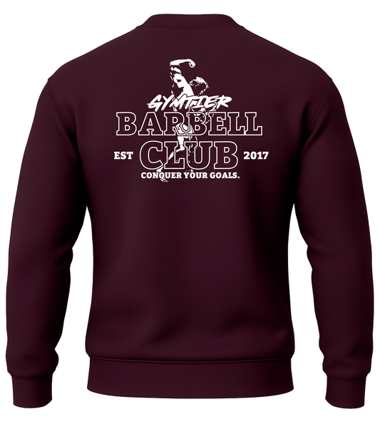 Maroon | Back
