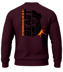 Maroon | Back