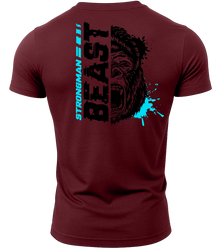 Maroon | Back