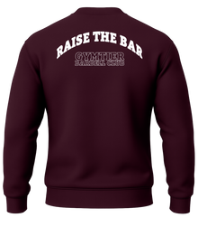 Maroon | Back