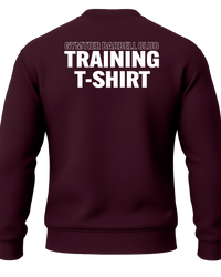 Maroon | Back