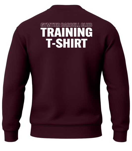 Maroon | Back