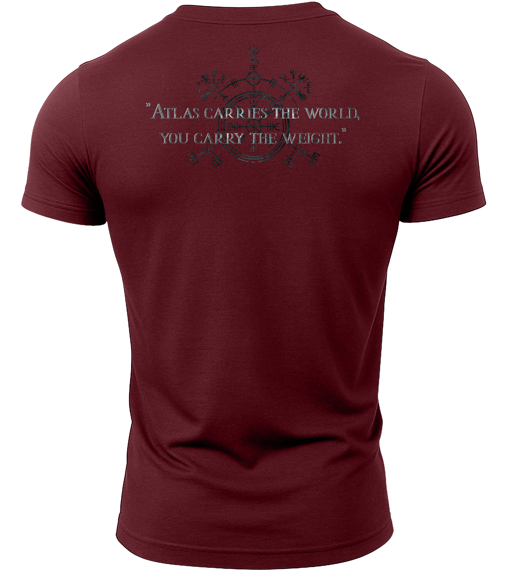GYMTIER-ATLASSTRENGTHATLASCARRIESTHEWORLD-GD001 - MARO