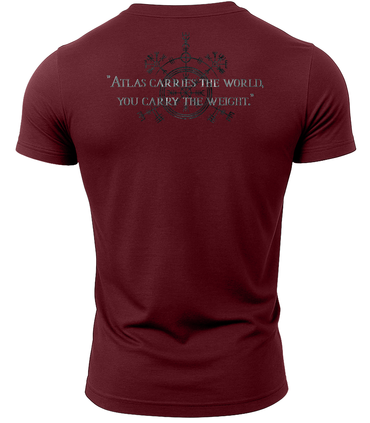 GYMTIER-ATLASSTRENGTHATLASCARRIESTHEWORLD-GD001 - MARO