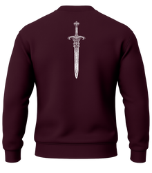 Maroon | Back