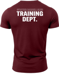 Maroon | Back