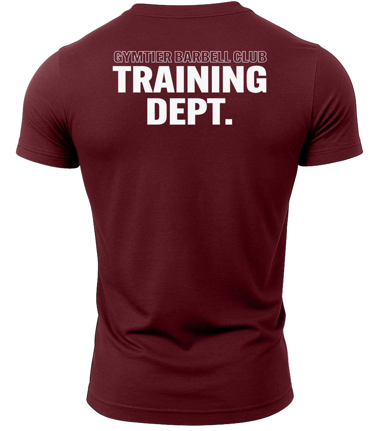 Maroon | Back