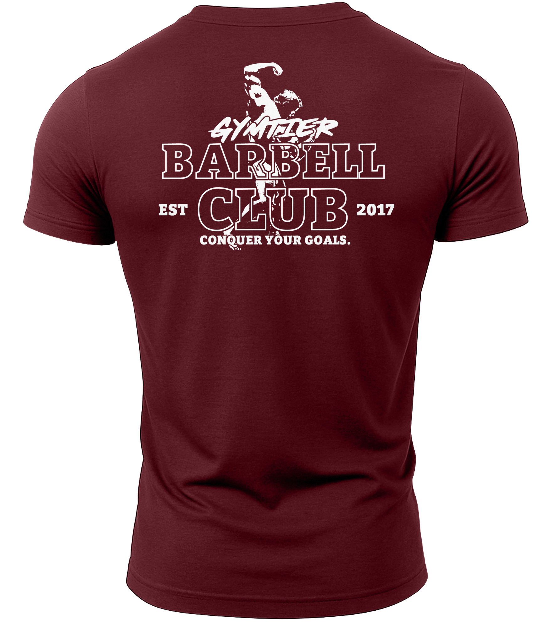 Maroon | Back