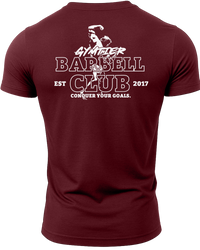 Maroon | Back