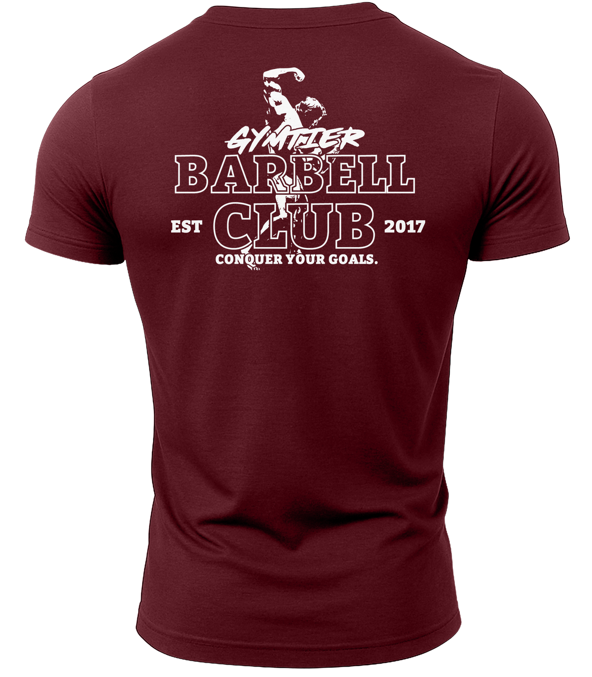 Maroon | Back