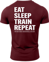 Maroon | Back