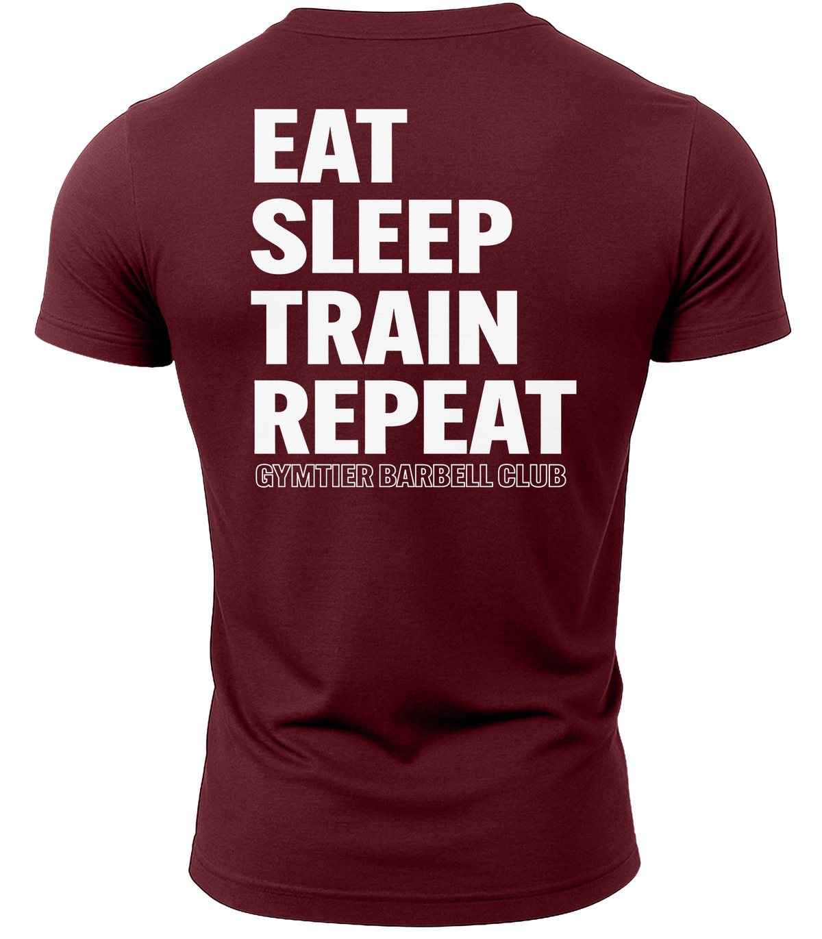 Maroon | Back