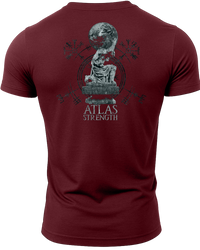 Maroon | Back