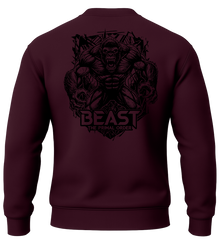 Maroon | Back