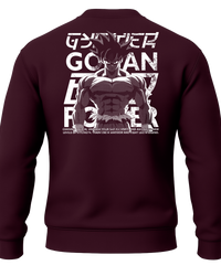 Maroon | Back