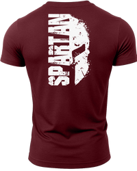Maroon | Back