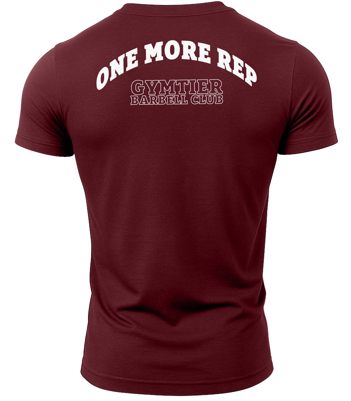 Maroon | Back