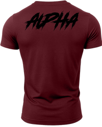 Maroon | Back