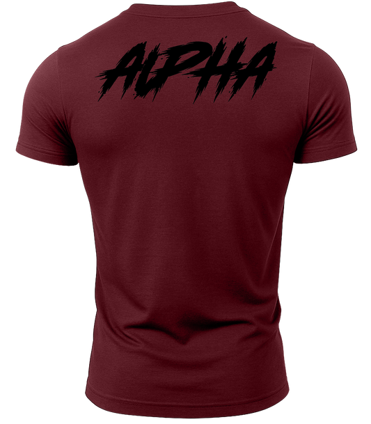 Maroon | Back