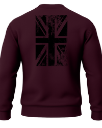 Maroon | Back
